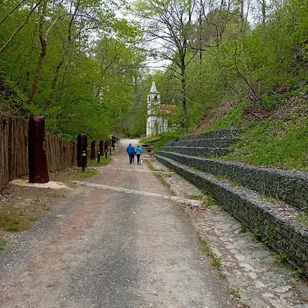 Boglarka Vendeghaz Villa Vasvár Exterior photo