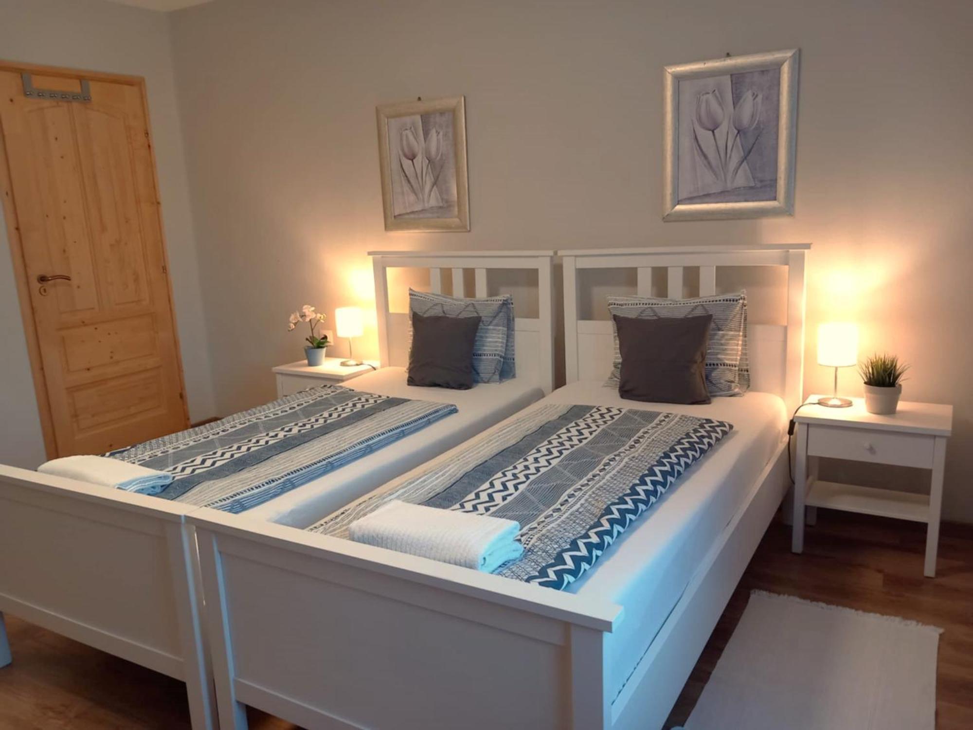 Boglarka Vendeghaz Holiday home Vasvar