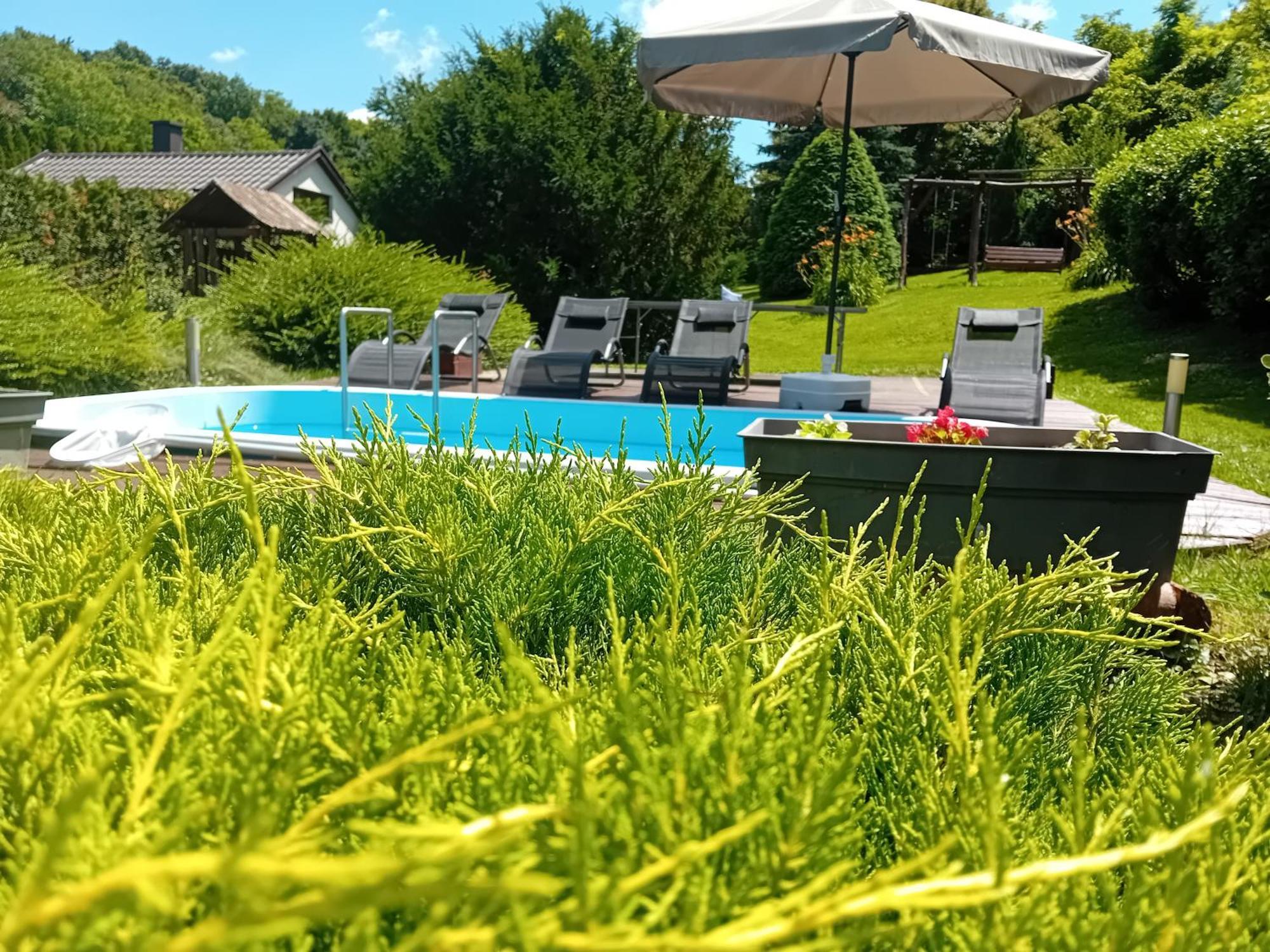 Holiday home Boglarka Vendeghaz Vasvar