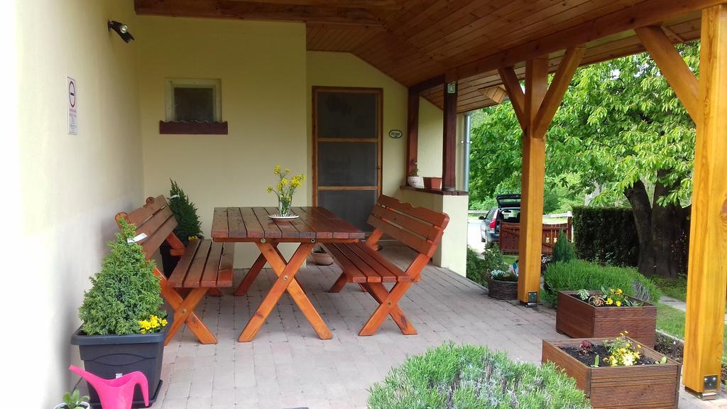 Holiday home Boglarka Vendeghaz Vasvar